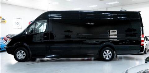 Mercedes-Benz Sprinter 2013