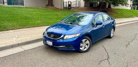 Honda Civic 2015