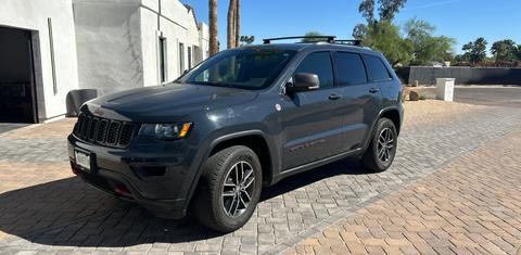 Jeep Grand Cherokee 2018