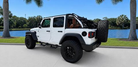 Jeep Wrangler 2026