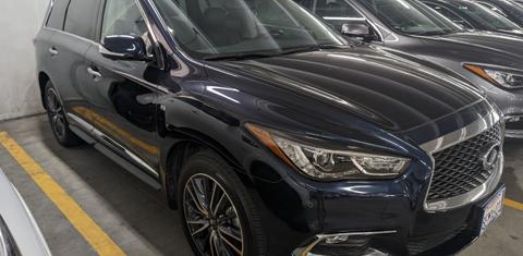 INFINITI QX60 2018