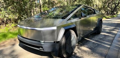 Tesla Cybertruck 2024