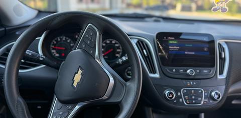 Chevrolet Malibu 2023