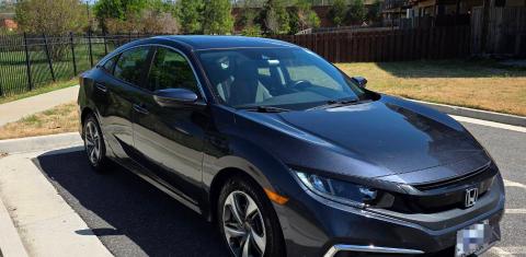 Honda Civic 2019