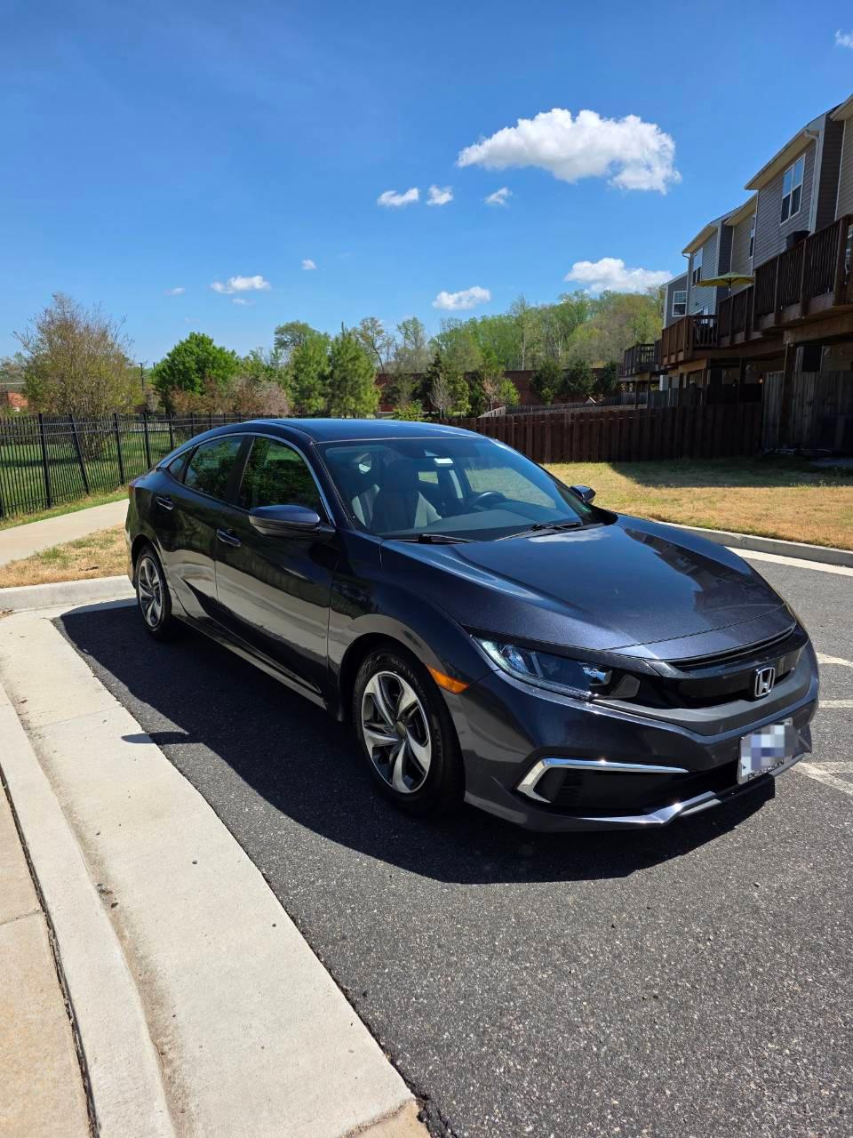 Honda Civic 2019 in Richmond, VA