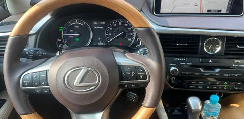 Lexus RX 2017
