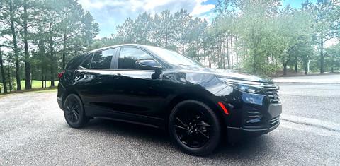 Chevrolet Equinox 2024