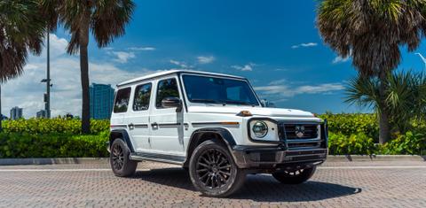Mercedes-Benz G-Class 2021