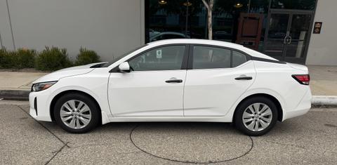 Nissan Sentra 2025
