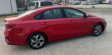 Kia Forte 2021