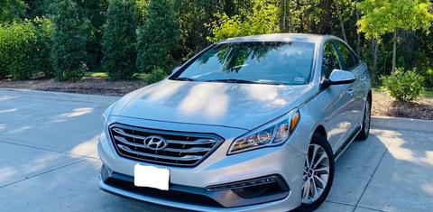 Hyundai Sonata 2015