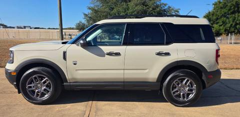 Ford Bronco Sport 2025