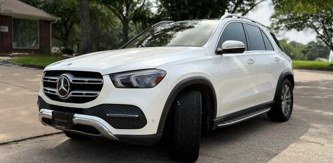 Mercedes-Benz GLE-Class 2020