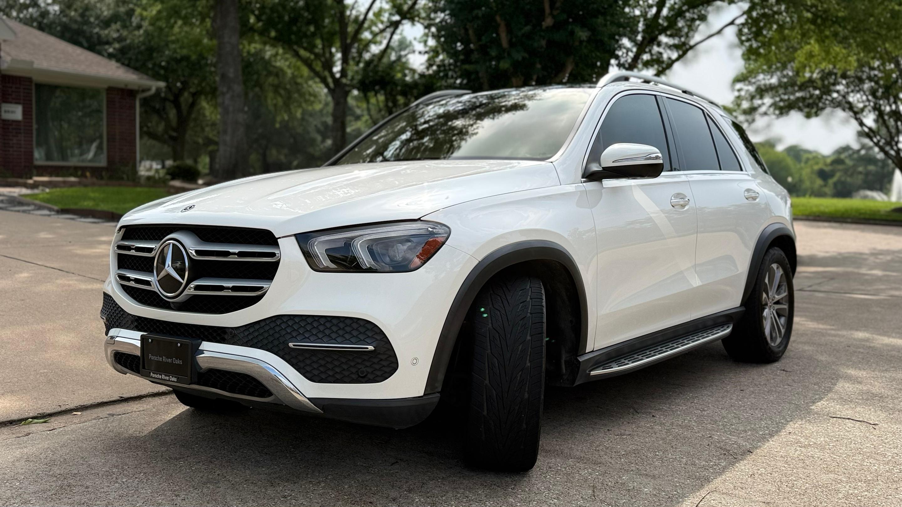 Mercedes-Benz GLE-Class 2020 in 