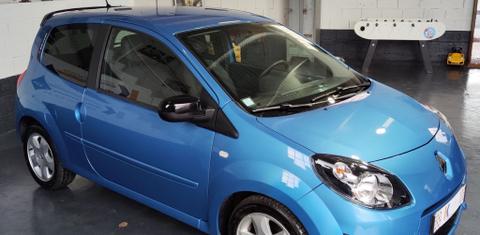 Renault TWINGO II 2012
