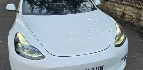 Tesla Model 3 2021