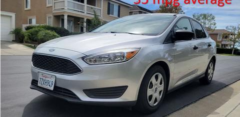 Ford Focus 2017