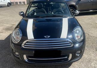 Catégorie de véhicule : Mini Convertible