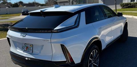 Cadillac LYRIQ 2026