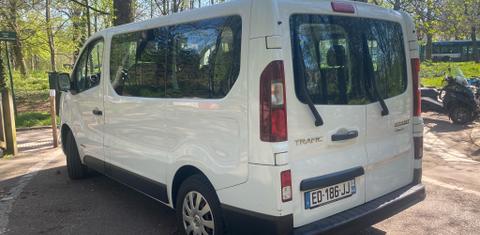 Renault TRAFIC III 2016