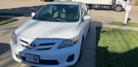 Toyota Corolla 2012