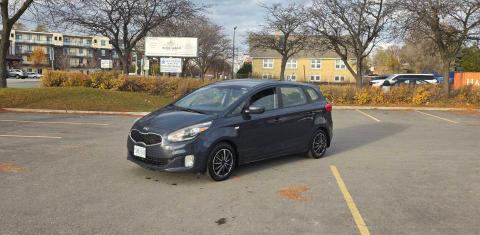 Kia Rondo 2015