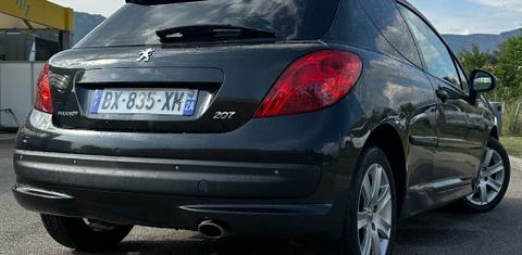 Peugeot 207 2007