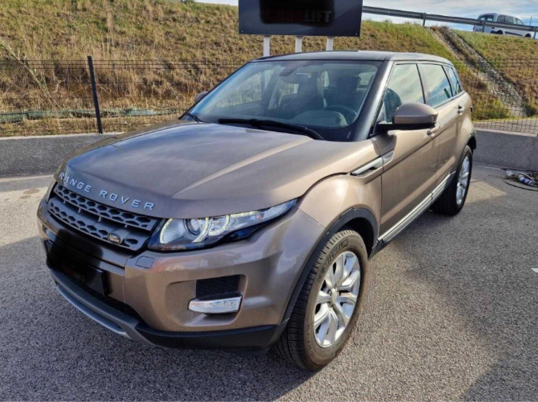 Land Rover RANGE ROVER EVOQUE 2015 à Perpignan