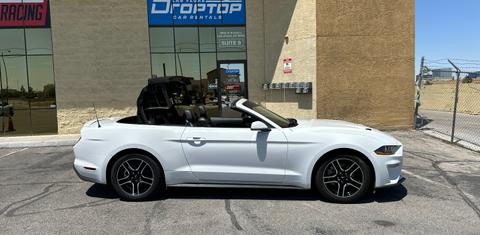 Ford Mustang 2022