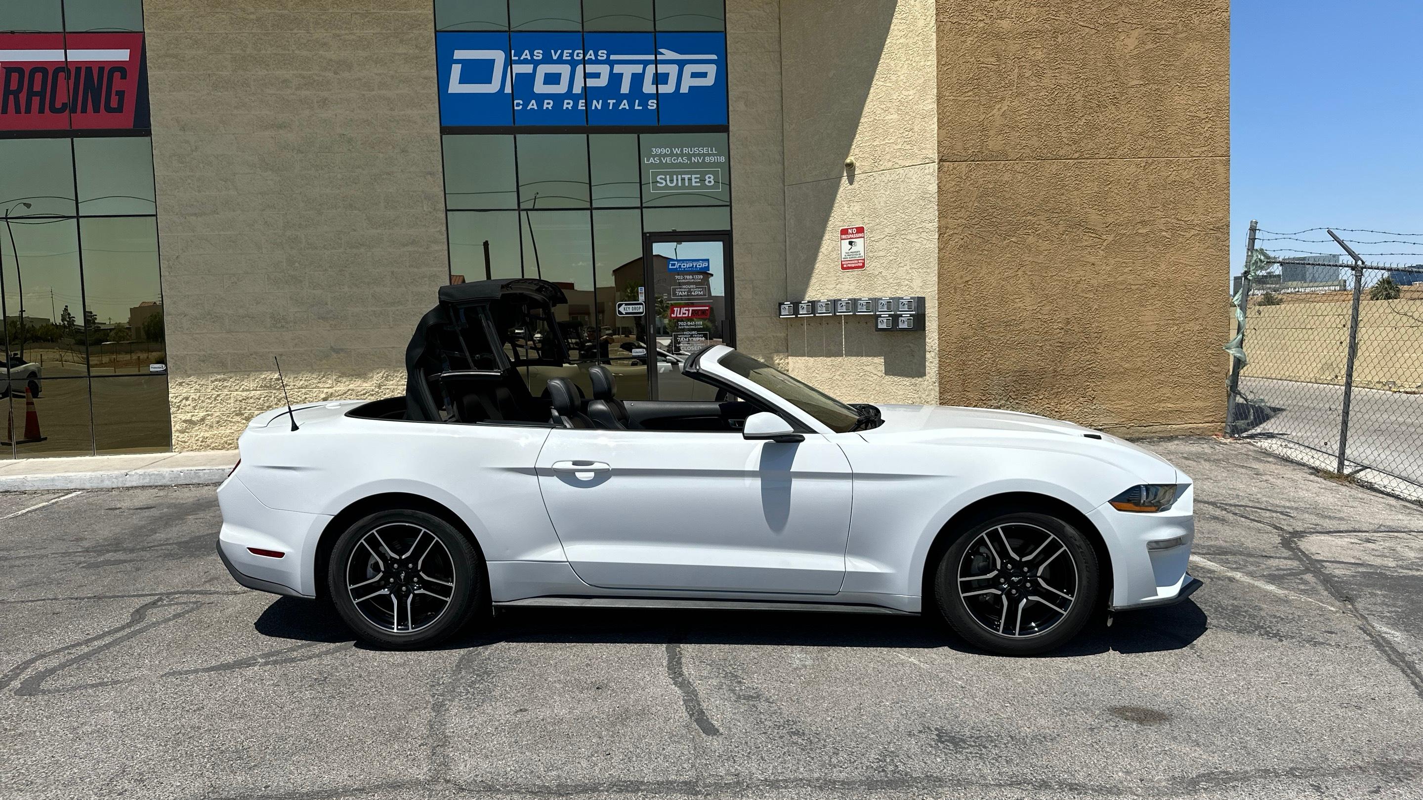 Ford Mustang 2022 in Las Vegas, NV