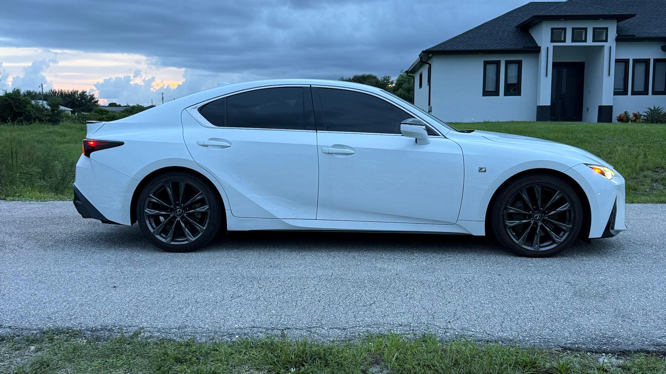Lexus IS 2021 in Lehigh Acres, FL