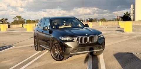 BMW X3 2024