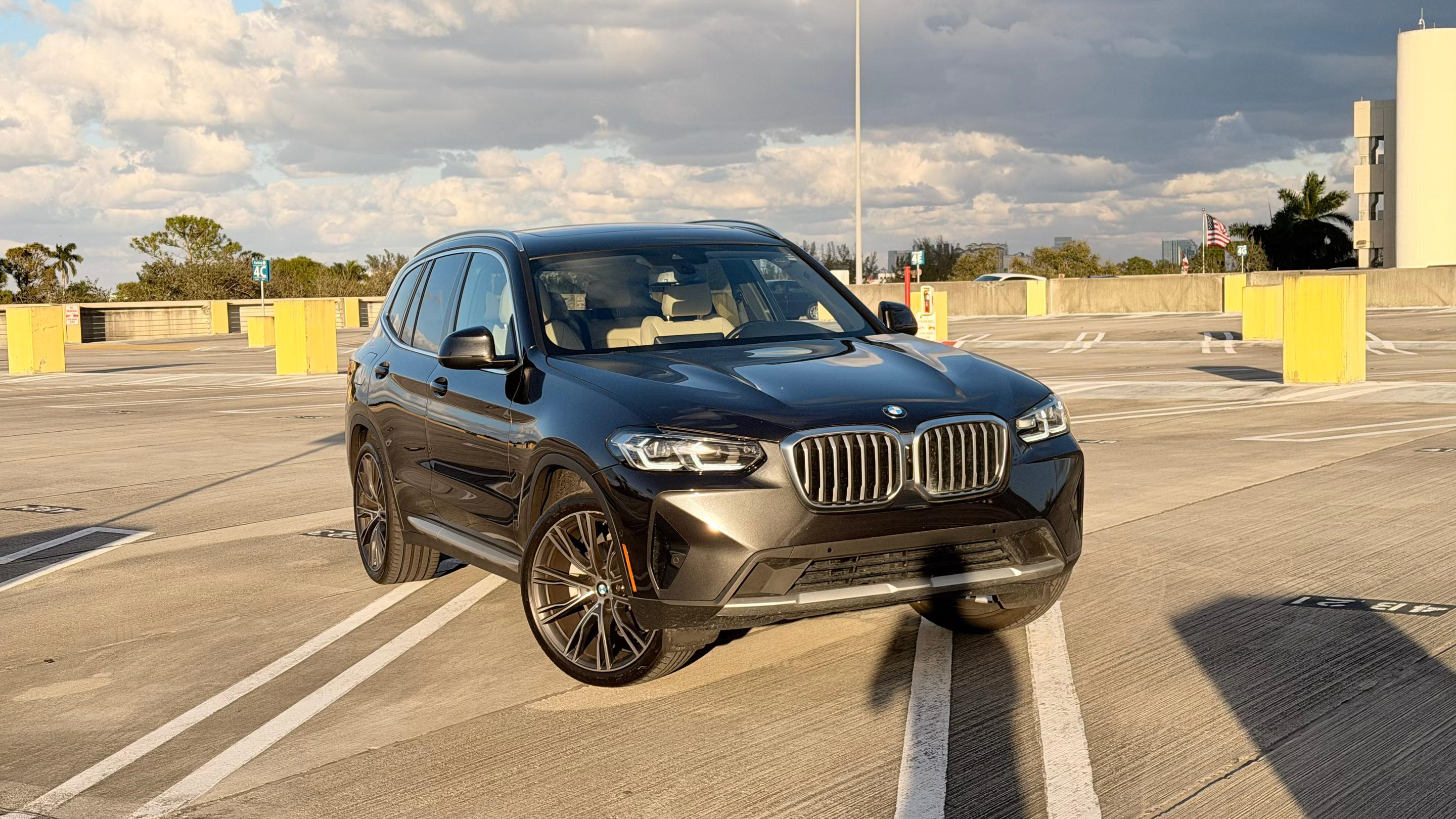 BMW X3 2024 in 
