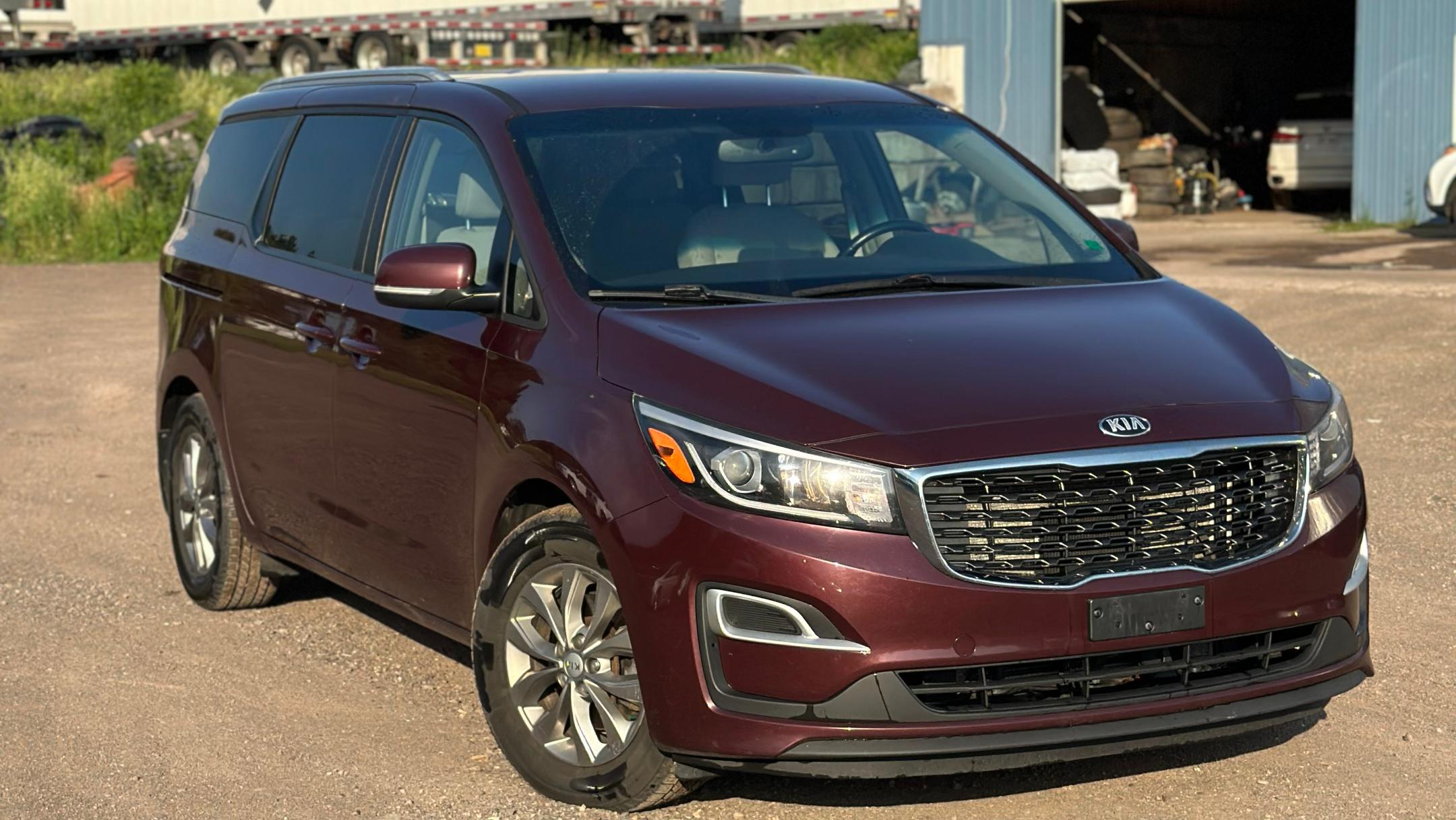 Kia Sedona 2019 à 