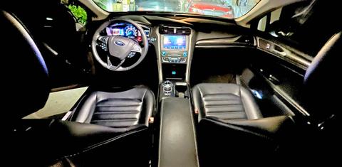 Ford Fusion 2020