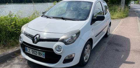 Renault TWINGO II 2012