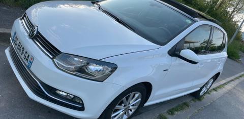 Volkswagen POLO 2015