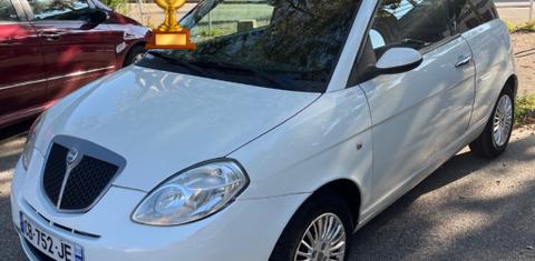 Lancia YPSILON 2008