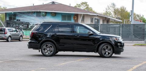 Ford Explorer 2018
