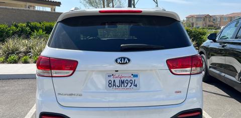 Kia Sorento 2018
