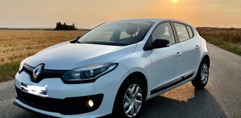 Renault MEGANE III SOCIETE 2014