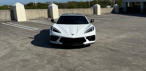 Chevrolet Corvette 2023