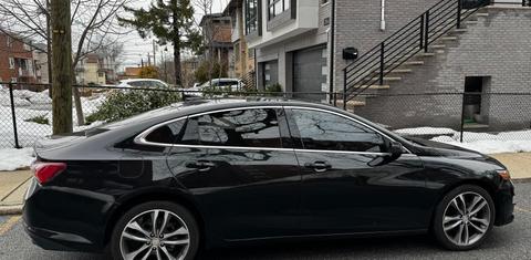 Chevrolet Malibu 2022