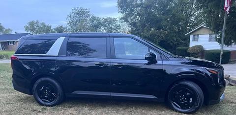 Kia Carnival 2025