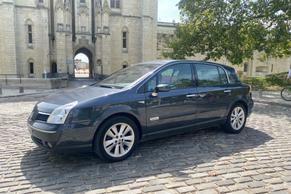 Renault VEL SATIS 2009 à Paris