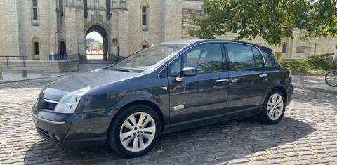 Renault VEL SATIS 2009