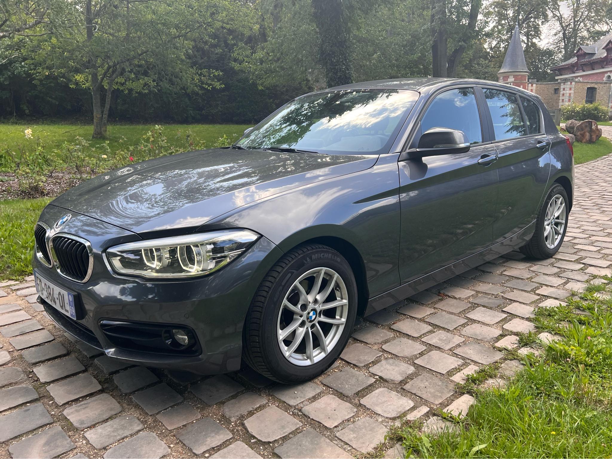 BMW SERIE 1 2018 à Puteaux