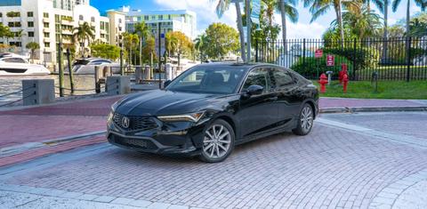 Acura Integra 2024