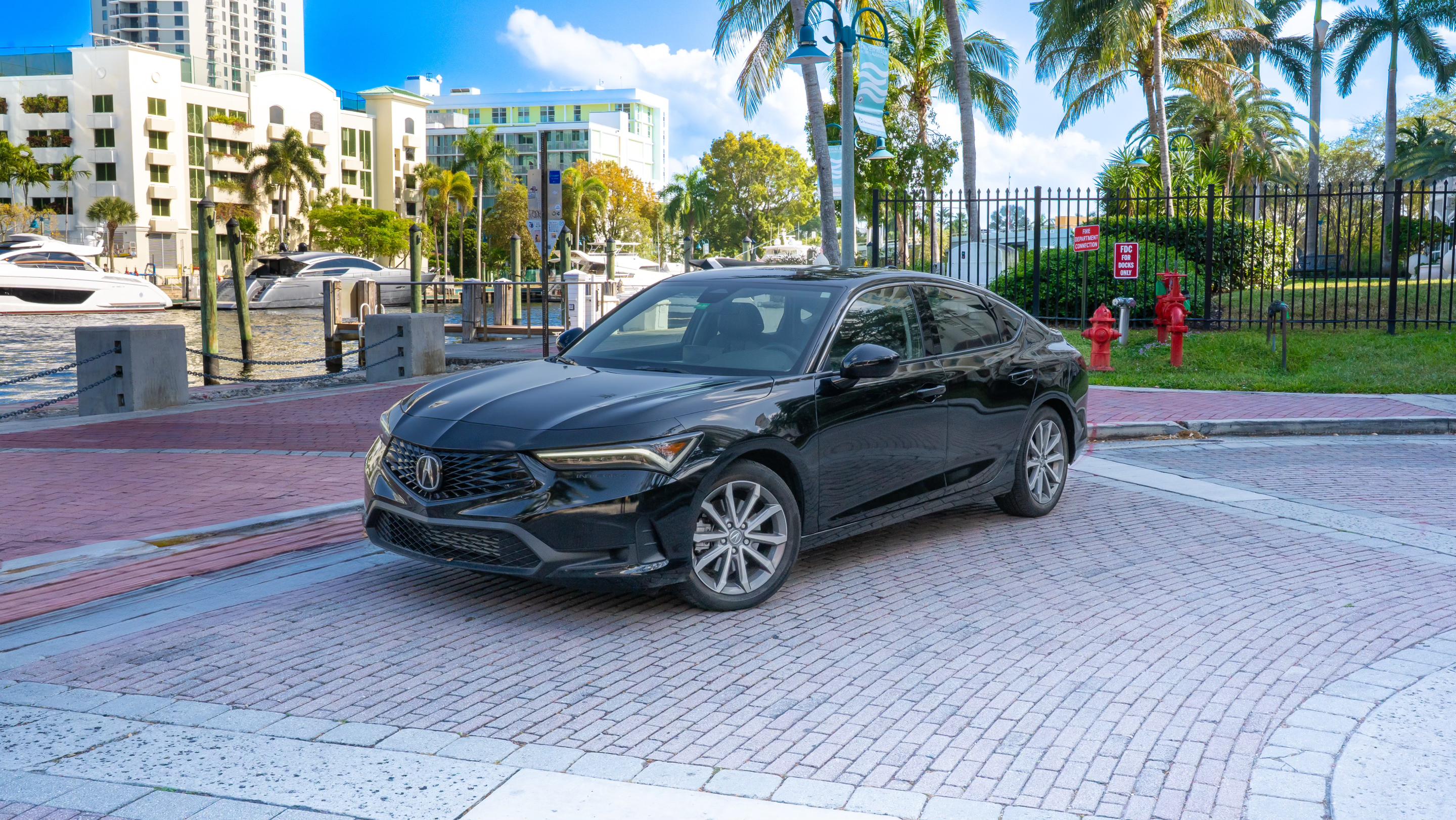 Acura Integra 2024 in 