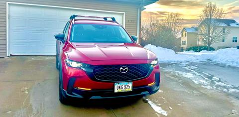 Mazda CX-50 2024